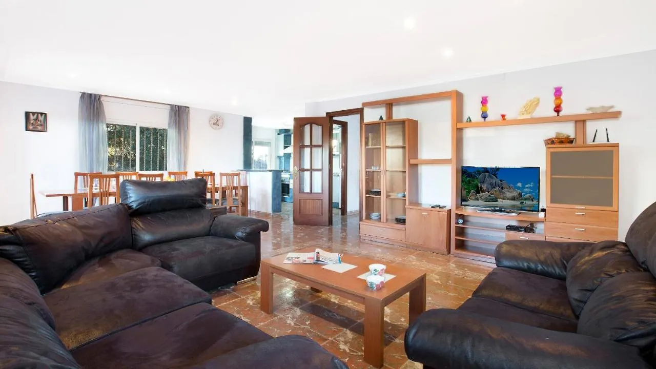 Villa 2Sal - Lloret De Mar