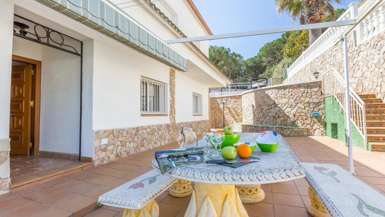 Villa 2Sal - Lloret De Mar