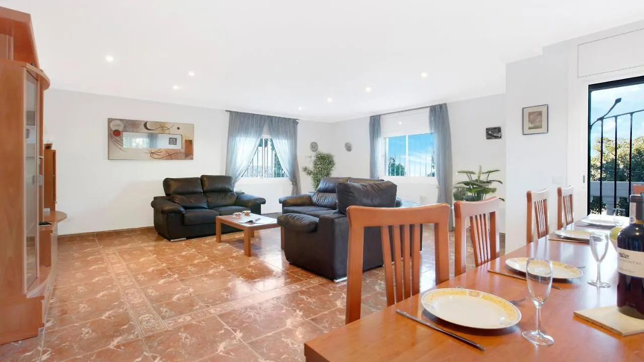 2Sal - Lloret De Mar Villa